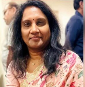 Mrs Ajitha